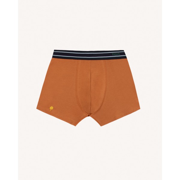 LOT DE 3 BOXERS KAKI / JAUNE /...