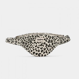 SAC BANANE SASHA LEOPARD...