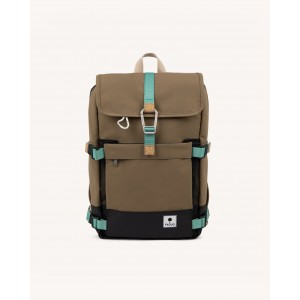 SAC A DOS MARRON CLAIR...