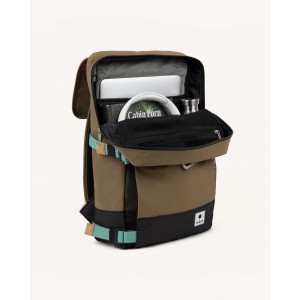 SAC A DOS MARRON CLAIR... 2