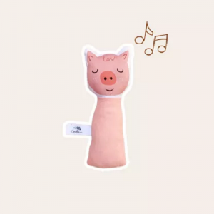 HOCHET COCHON ROSE -...