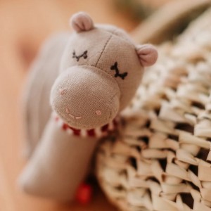 SQUEAKER HIPPOPOTAME EN... 2