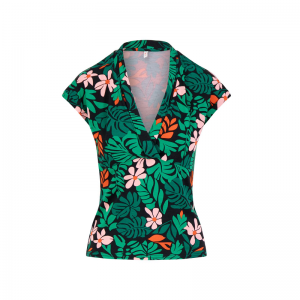 HAUT CACHE COEUR ECOVERO...