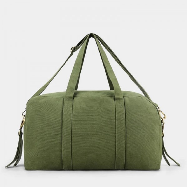 SAC A LANGER BASILE OLIVE - HINDBAG