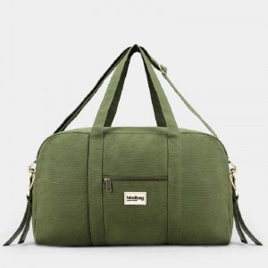 SAC A LANGER BASILE OLIVE -...