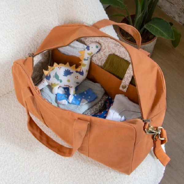 SAC A LANGER BASILE SIENNE - HINDBAG