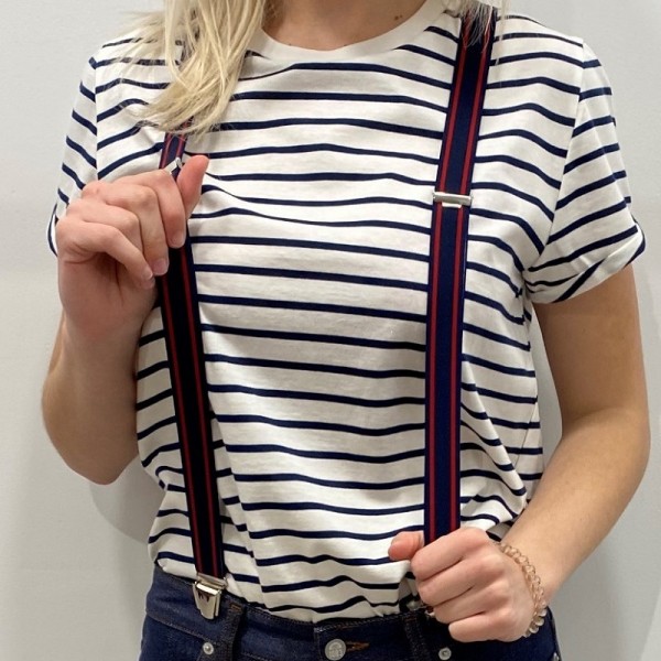 BRETELLES MI LARGES LES CASTELNAUVIENNES