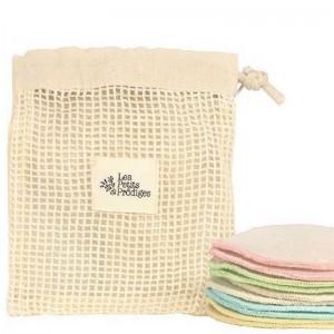 COTONS LAVABLES ET...