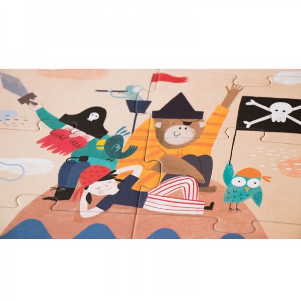 DISCOVER THE TREASURE