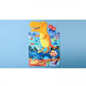 MY T REX PUZZLE 2