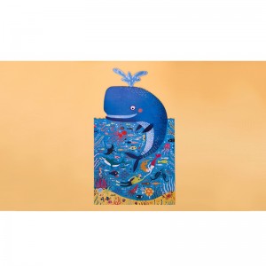 MY BIG BLUE PUZZLE 2