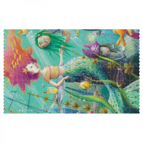 MY MERMAID PUZZLE