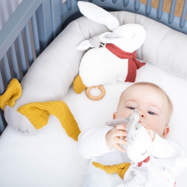 Boîte à musique Lapin