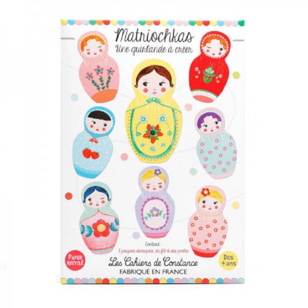 GUIRLANDE MATRIOCHKAS