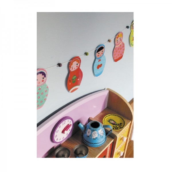 GUIRLANDE MATRIOCHKAS