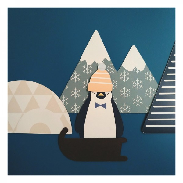 LA FABRIKAGLACE - 23 Magnets