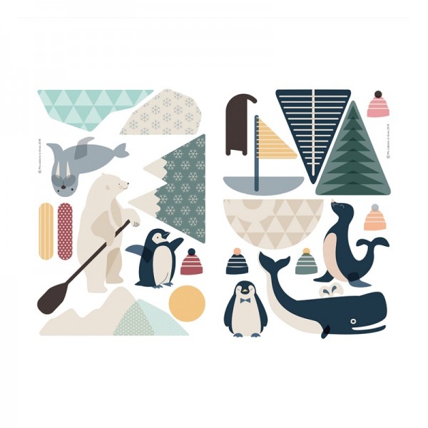 LA FABRIKAGLACE - 23 Magnets