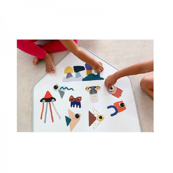 LA FABRIKABRAC - 43 Magnets