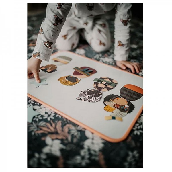 LA FABRIKAPOUPEES ASIE - 30 Magnets