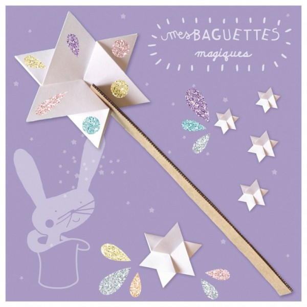 MES BAGUETTES