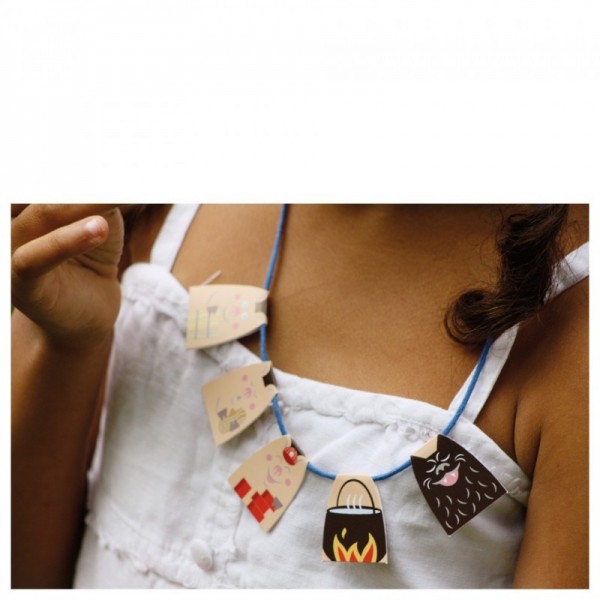 MES COLLIERS 3 CONTES