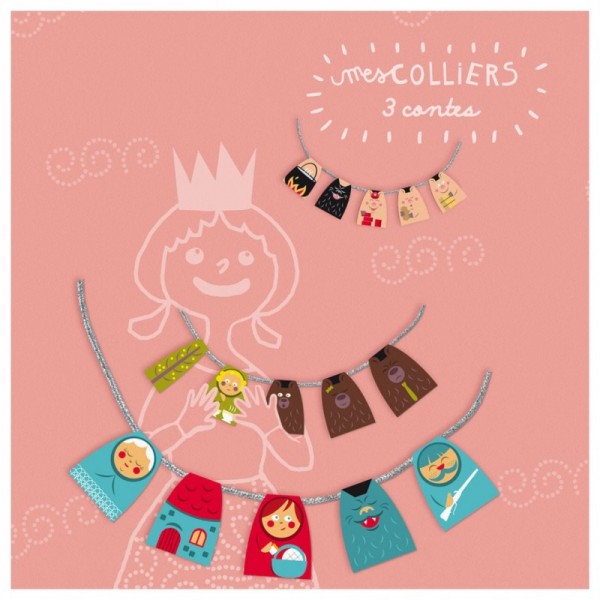 MES COLLIERS 3 CONTES