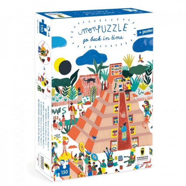 MON PUZZLE MAYA