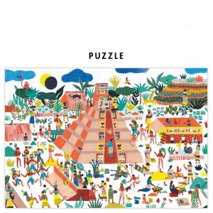 MON PUZZLE MAYA 2