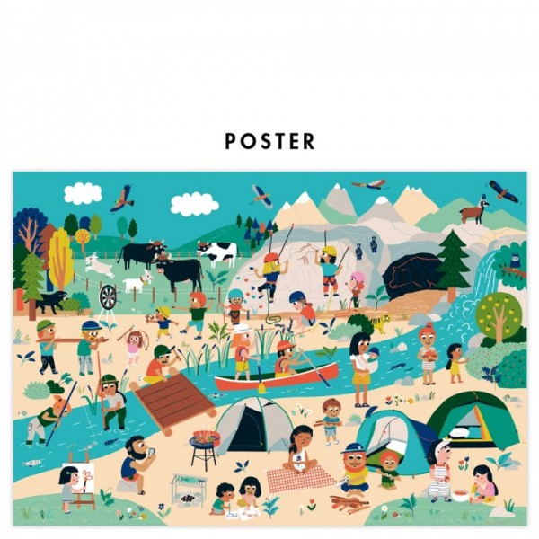 MON PUZZLE PREHISTOIRE