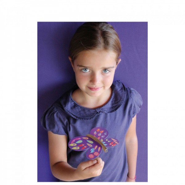 MES PAPILLONS VOLANTS