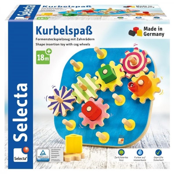 POIGNEE - JEU D'ENGRENAGES