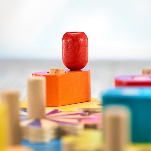 POIGNEE - JEU D'ENGRENAGES