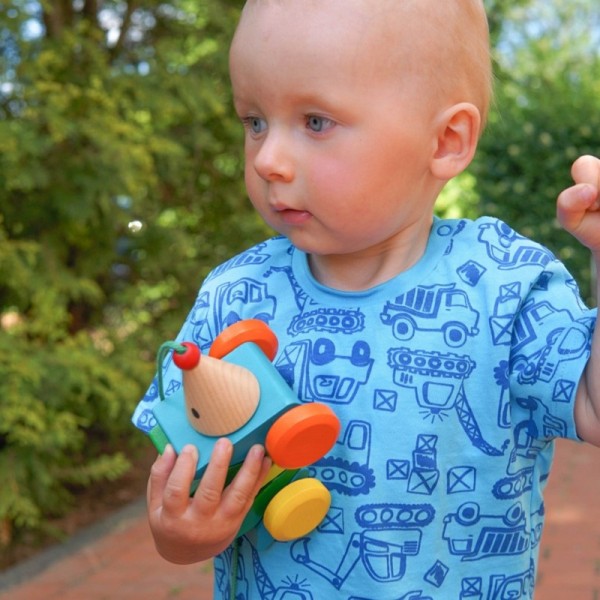 KASPER - HERISSON A TIRER