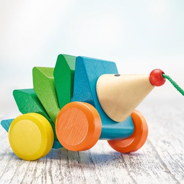 KASPER - HERISSON A TIRER