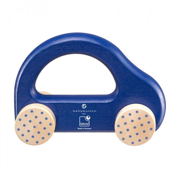 PETITE VOITURE BLEUE