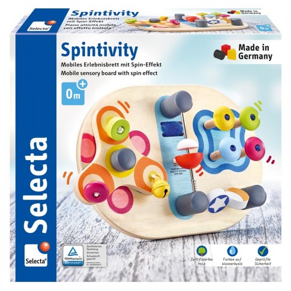SPINTIVITY