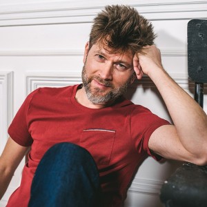 TSHIRT EDMOND POCHE BORDEAUX 2