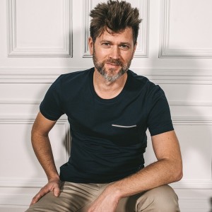 TSHIRT EDMOND POCHE BLEU... 2