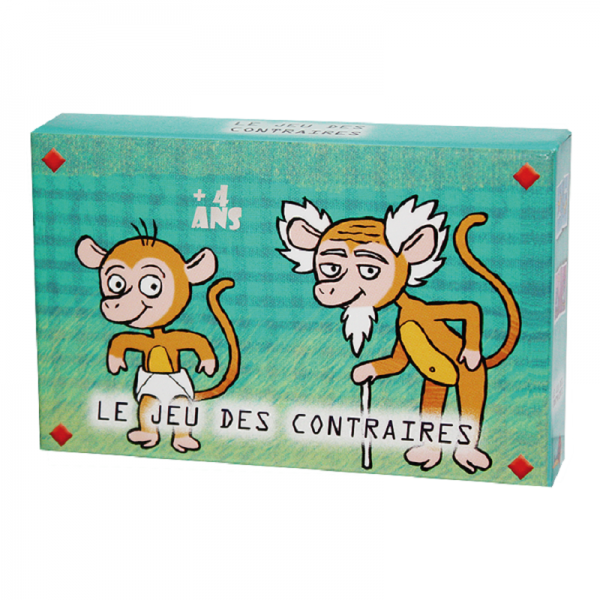 JEU DES CONTRAIRES