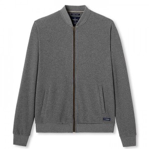 VESTE PEDRO ZIPPEE EN PIQUE...