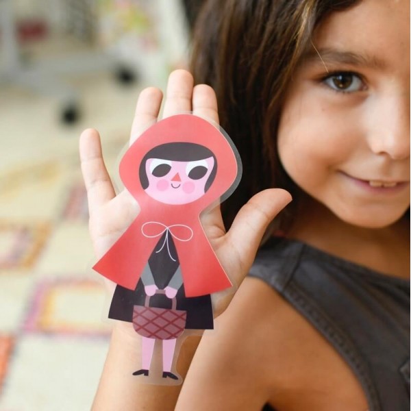 POSTER PÉDAGOGIQUE + 60 STICKERS DANS...