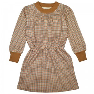 Robe modèle Charlie à carreaux