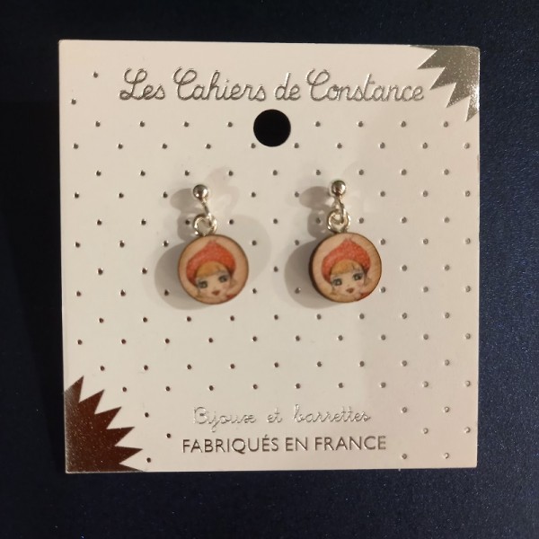 BOUCLES PUCES