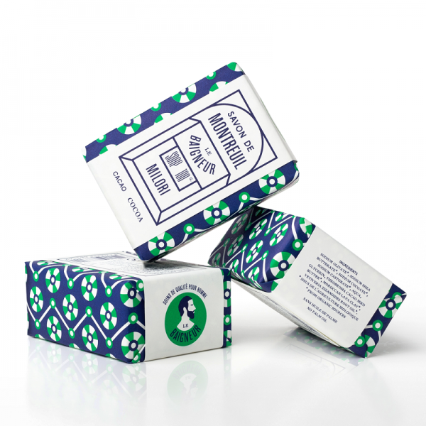 SAVON DE MONTREUIL MILORI