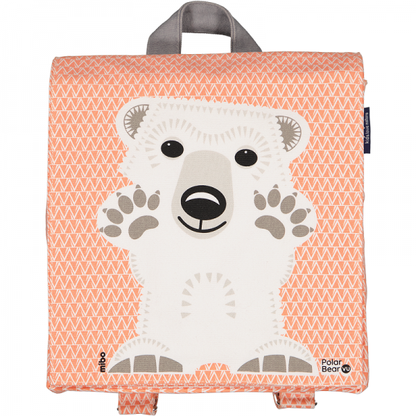 Sac à dos Ours polaire