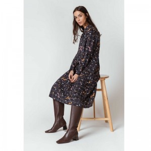 ROBE BERATZA COLORIS BLEU...