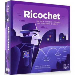 RICOCHET - A LA POURSUITE...