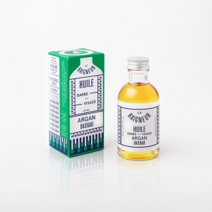 HUILE BARBE & VISAGE ARGAN... 2