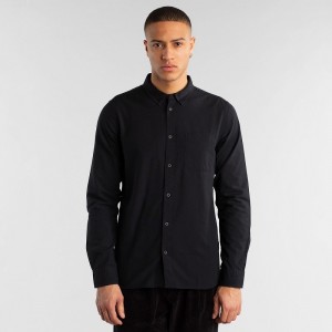 CHEMISE VARBERG NOIR