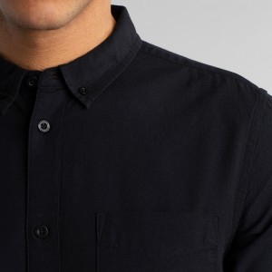 CHEMISE VARBERG NOIR 2
